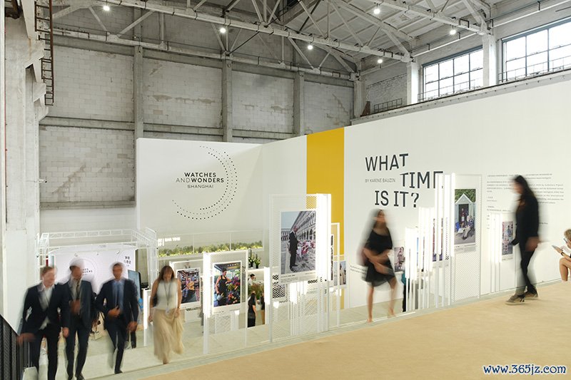 “What Time ls It?”摄影展