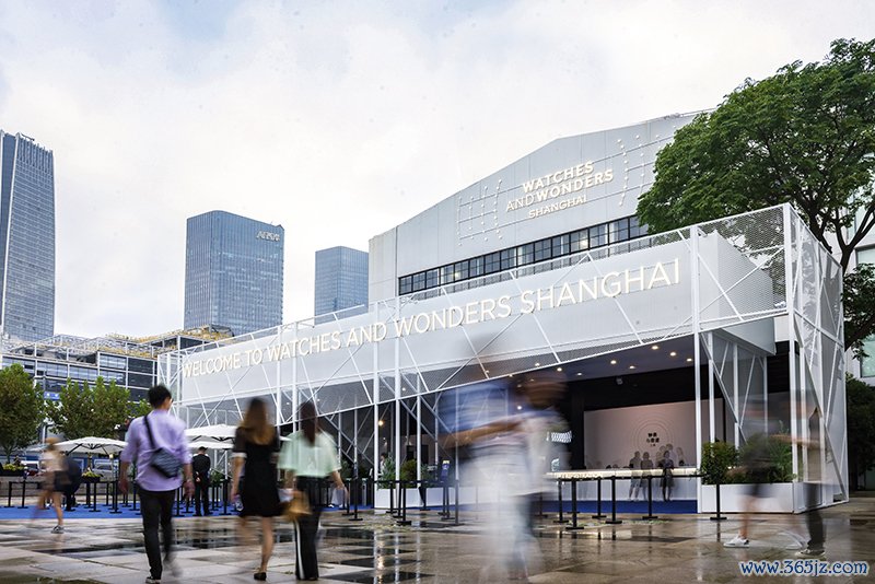 第三届“钟表与奇迹”上海高级钟表展于9月17日落幕